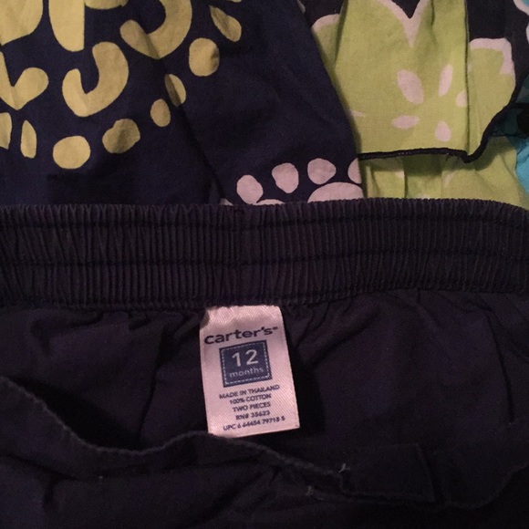 Carter’s short set. - Picture 4 of 4